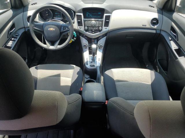  CHEVROLET CRUZE 2016 Серебристый