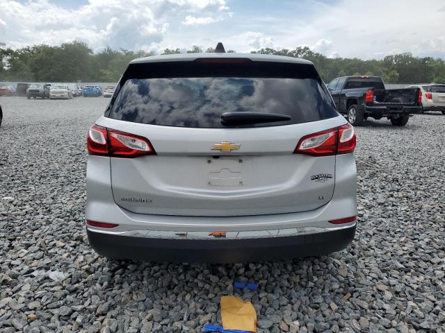  CHEVROLET EQUINOX 2019 Серебристый