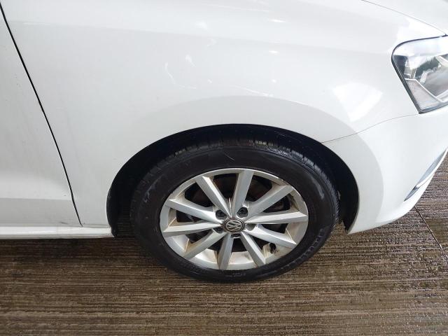 2016 VOLKSWAGEN POLO MATCH