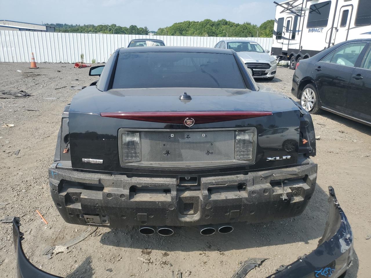 2004 Cadillac Xlr VIN: 1G6YV34A245601303 Lot: 57644265