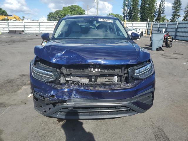  VOLKSWAGEN TIGUAN 2023 Blue