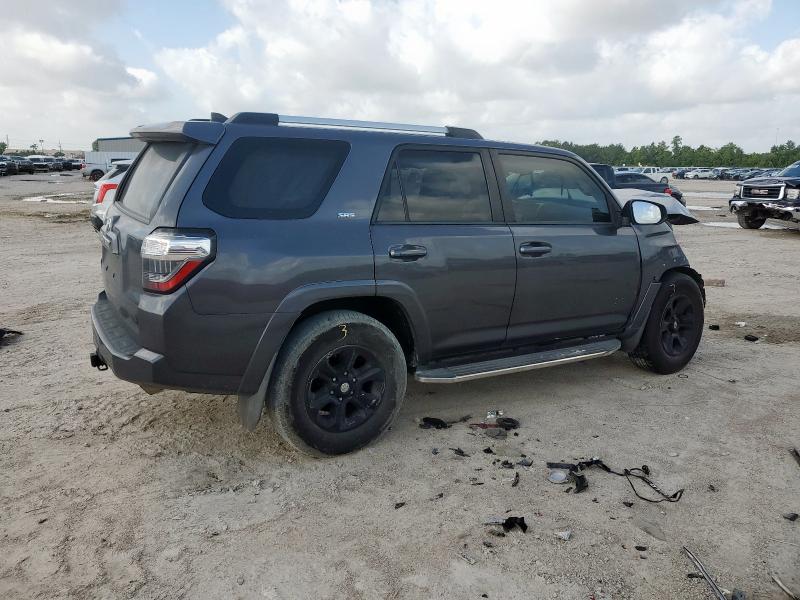  TOYOTA 4RUNNER 2019 Gray
