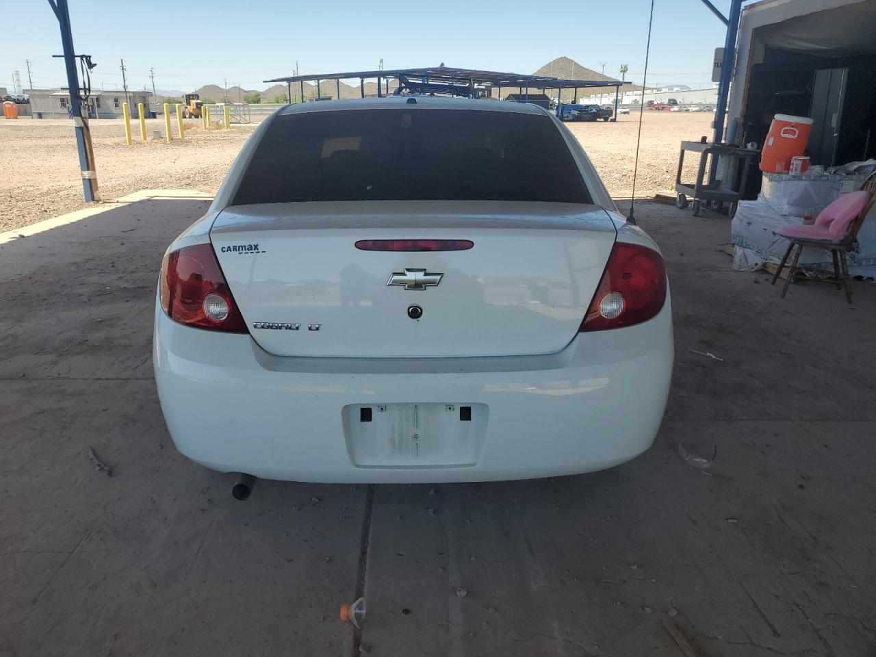 2006 Chevrolet Cobalt Lt VIN: 1G1AL55F967600076 Lot: 62916965