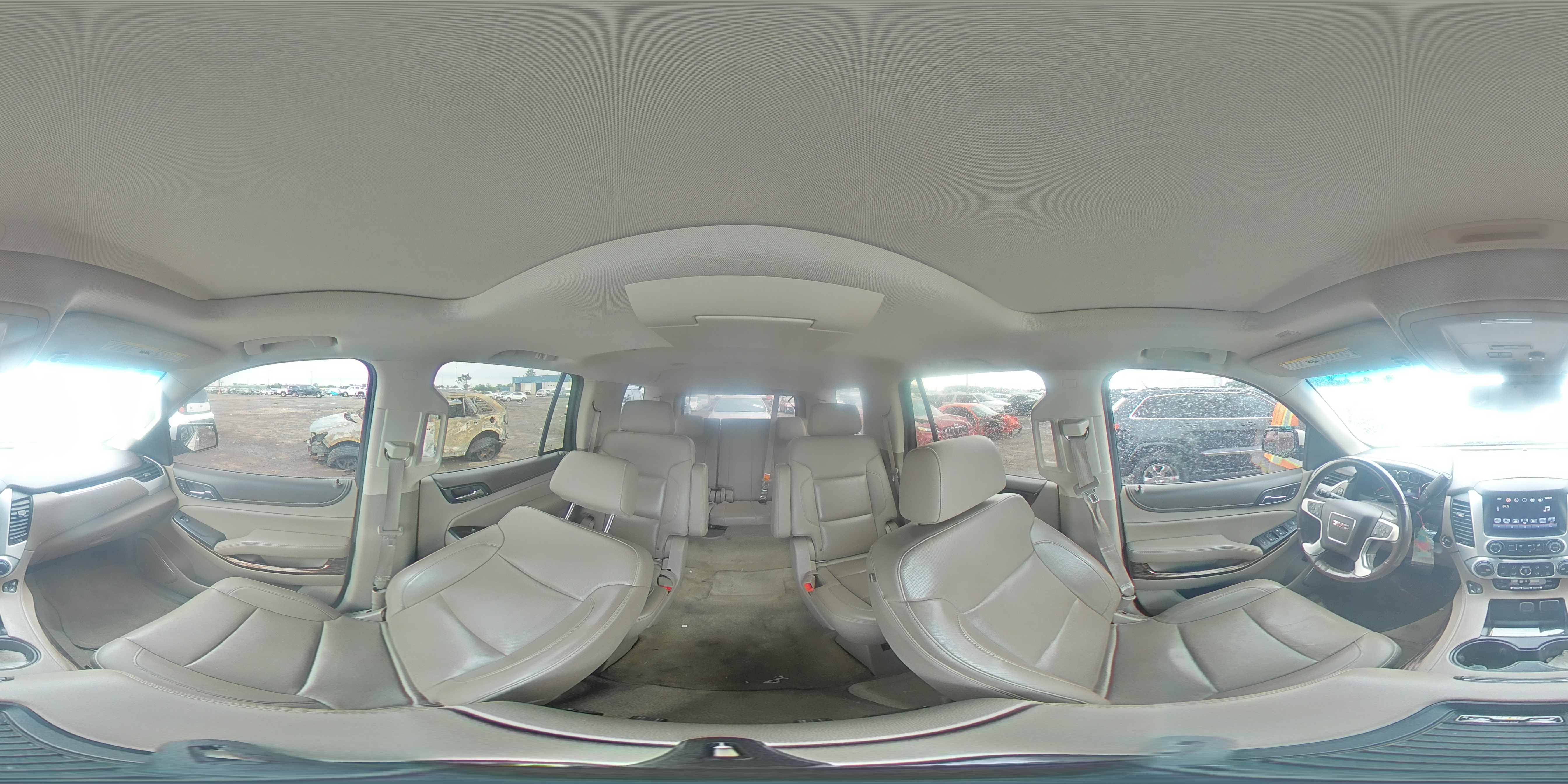 2016 GMC Yukon Slt VIN: 1GKS2BKC4GR445163 Lot: 62658245