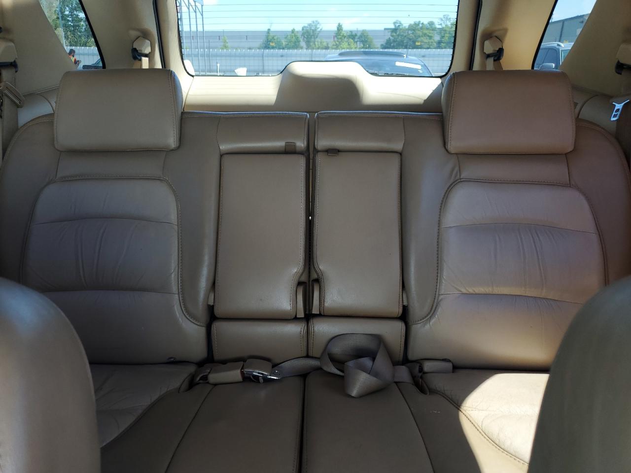 2003 Buick Rendezvous Cx VIN: 3G5DA03E23S565926 Lot: 60612215