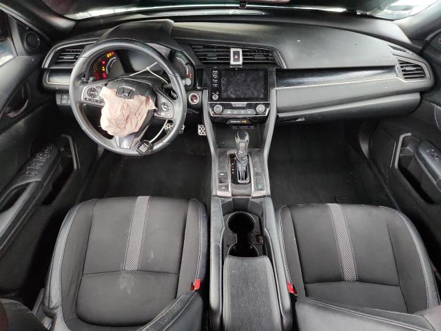  HONDA CIVIC 2021 Silver