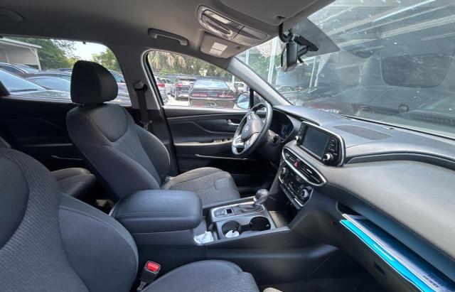  HYUNDAI SANTA FE 2020 Сріблястий