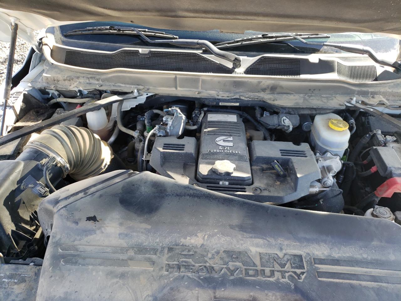 2022 Ram 3500 Big Horn/Lone Star VIN: 3C63R3HL4NG260186 Lot: 62409235