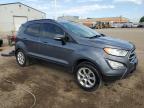 2018 FORD ECOSPORT SE   for sale at Copart ON - TORONTO