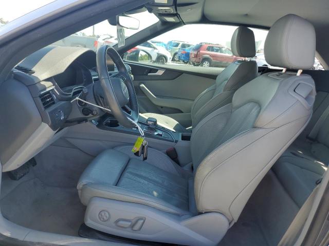  AUDI A5 2018 Szary