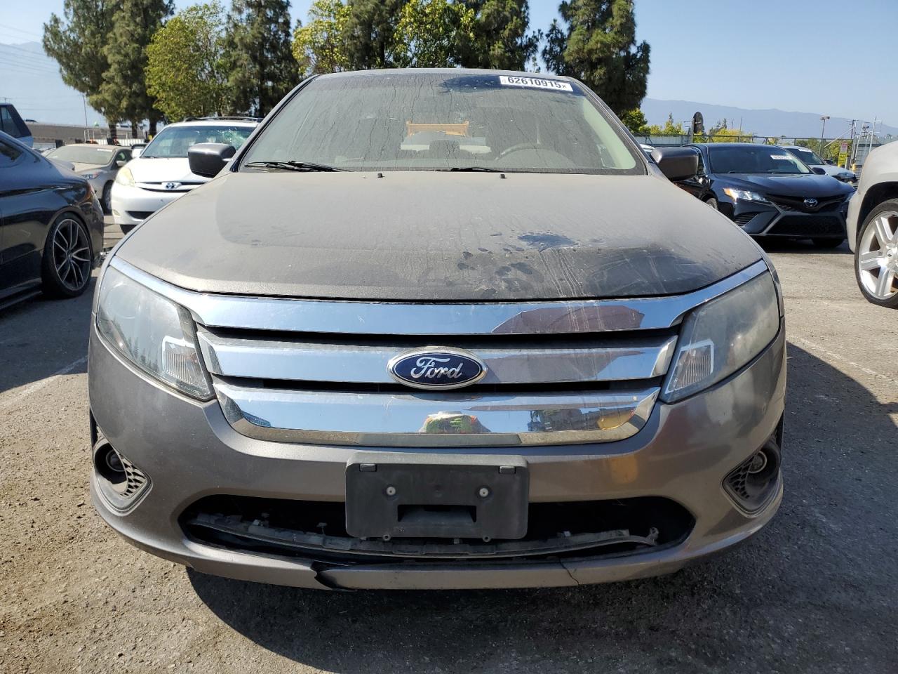 FORD FUSION 2012 VIN 3FAHP0HA3CR378500 zdjęcie 5