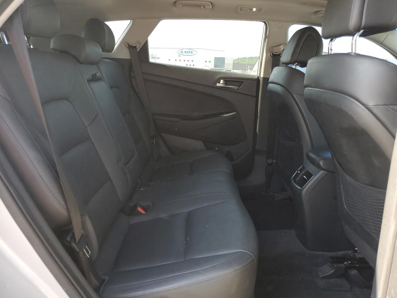 2016 Hyundai Tucson Limited VIN: KM8J3CA21GU114701 Lot: 58702635