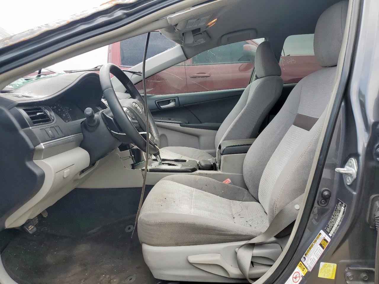 2012 Toyota Camry Base VIN: 4T1BF1FK3CU056965 Lot: 62636385