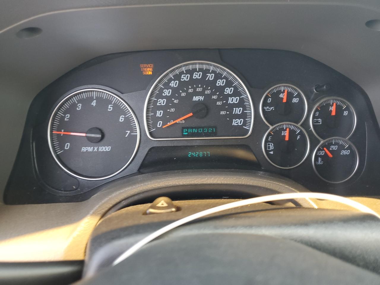 2004 GMC Envoy Xl VIN: 1GKES16S346132191 Lot: 62611135