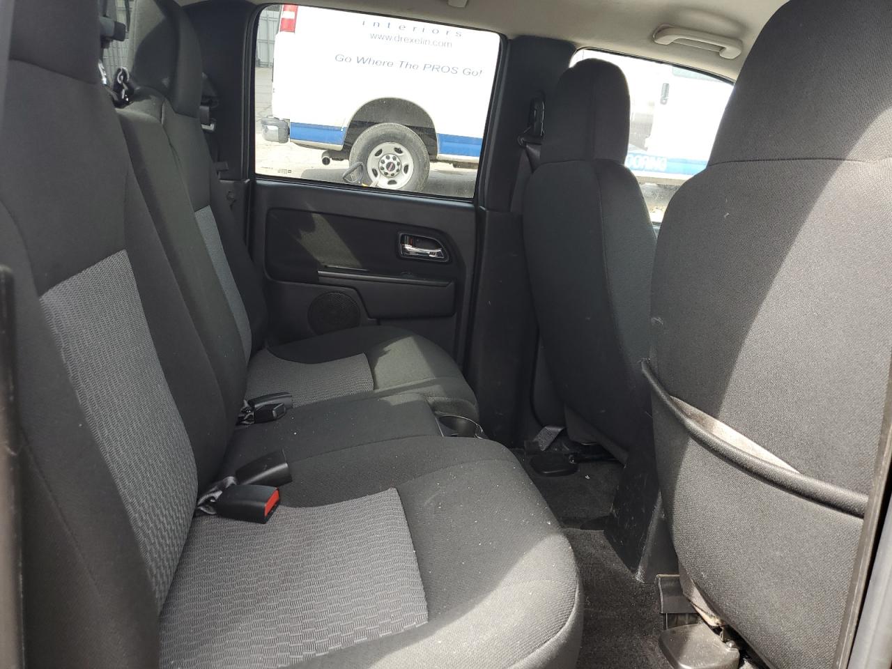 2009 GMC Canyon VIN: 1GTDT13E198122483 Lot: 61163155