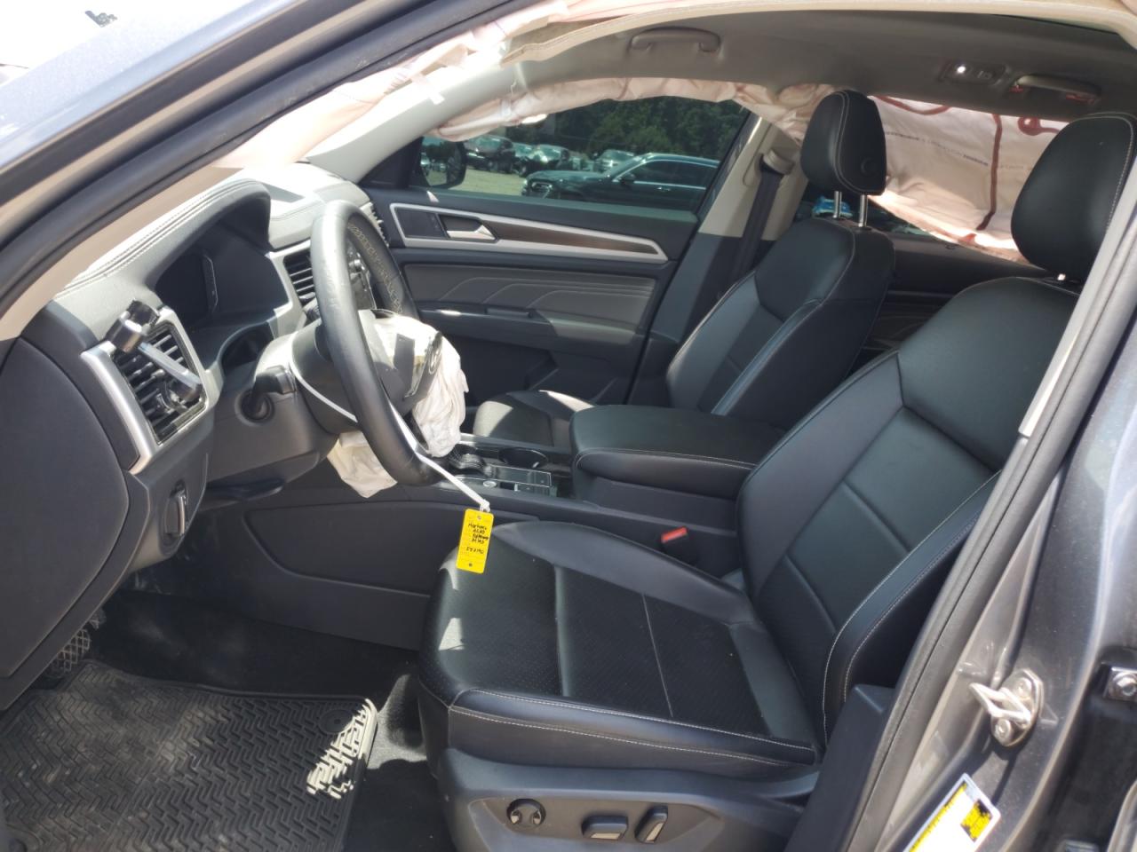 2023 Volkswagen Atlas Se VIN: 1V2JR2CA8PC553190 Lot: 62564855