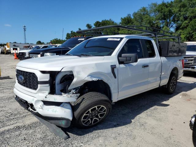 2022 Ford F150 Super Cab  
