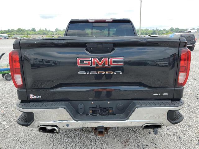  GMC SIERRA 2019 Черный
