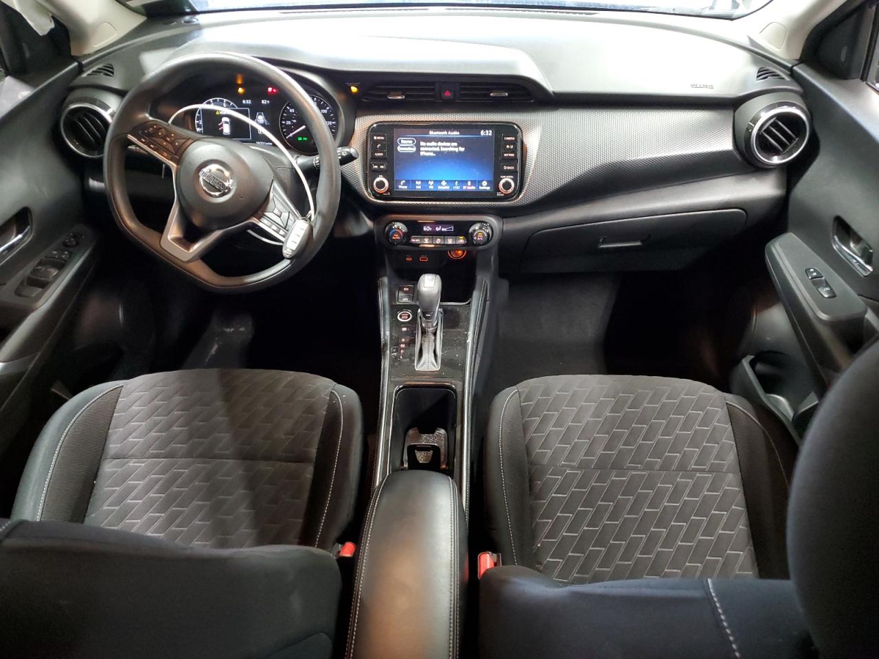 NISSAN KICKS 2021 VIN 3N1CP5CV4ML485607 фото 8
