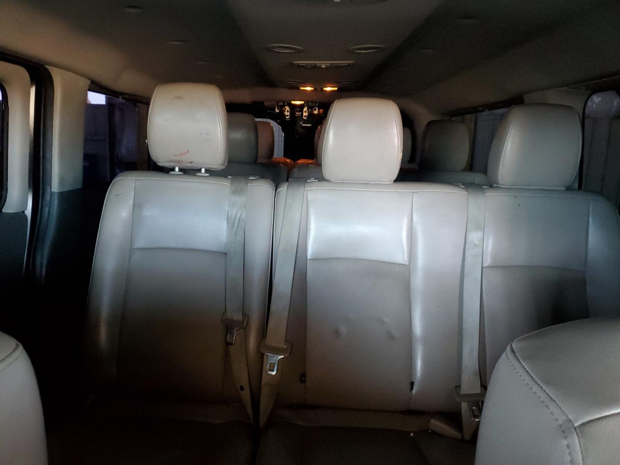 2016 Nissan Nv 3500 S VIN: 5BZAF0AA8GN850028 Lot: 61244615