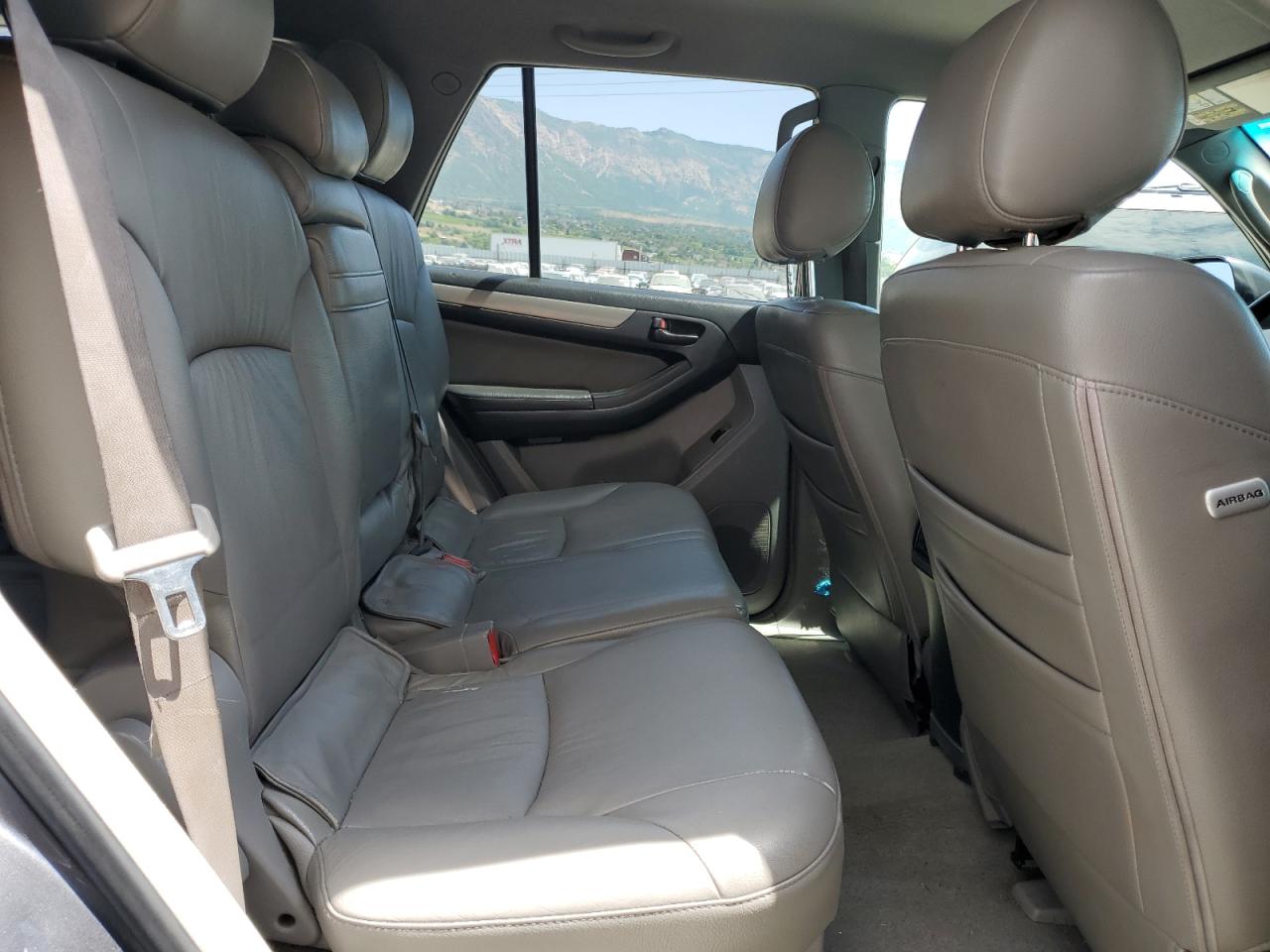 2008 Toyota 4Runner Sr5 VIN: JTEBU14RX8K020151 Lot: 60621015