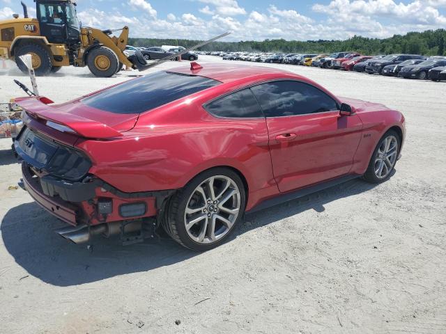  FORD MUSTANG 2020 Czerwony