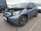 2024 TOYOTA AYGO X EDG for sale at Copart CHESTER