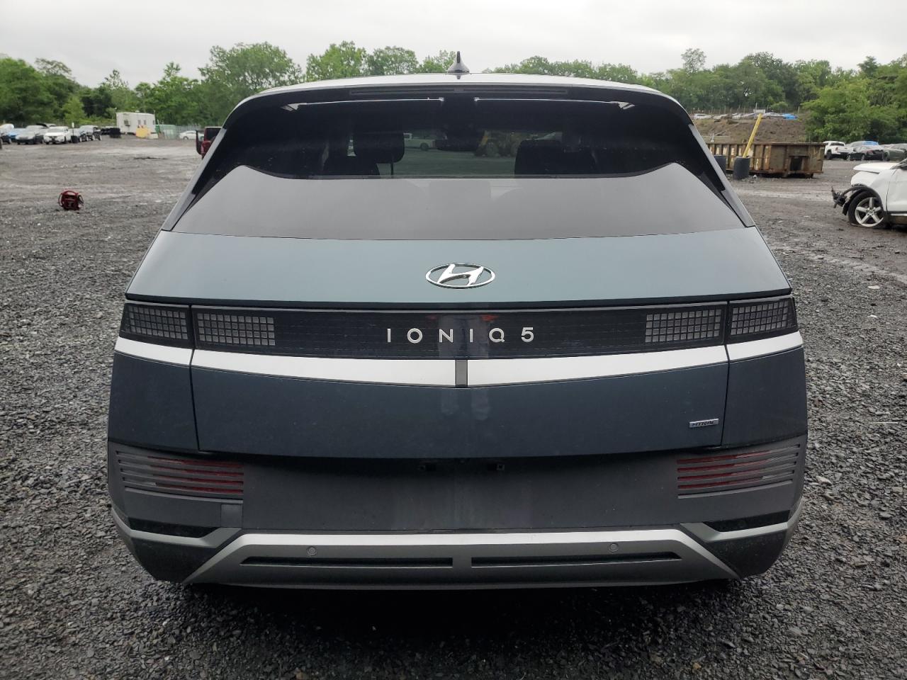 2023 Hyundai Ioniq 5 Se VIN: KM8KMDAF3PU168950 Lot: 61435255
