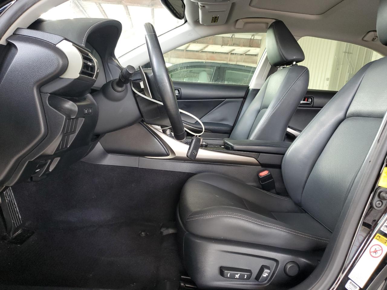 2014 Lexus Is 250 VIN: JTHBF1D23E5041191 Lot: 61636425
