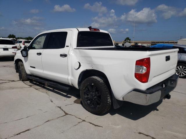  TOYOTA TUNDRA 2021 White