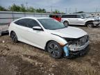 2016 Honda Civic Ex   en Venta en Chicago Heights, IL - Front End