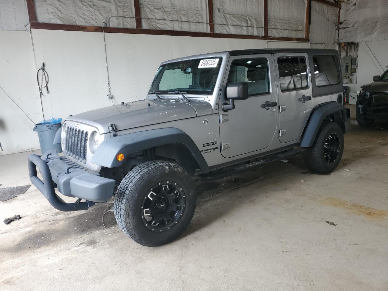 2018 Jeep Wrangler Unlimited Sport იყიდება Lexington-ში, KY - Mechanical