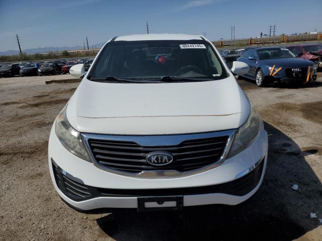  KIA SPORTAGE 2012 Biały
