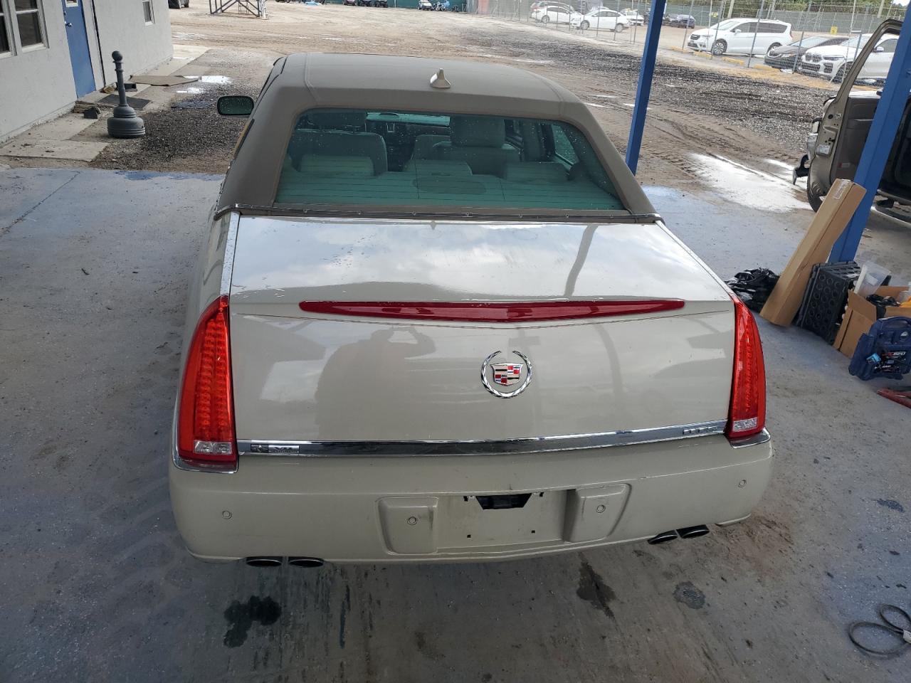 2011 Cadillac Dts Premium Collection VIN: 1G6KH5E69BU131986 Lot: 61368605