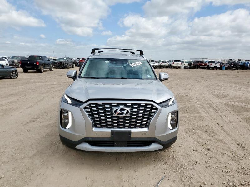  HYUNDAI PALISADE 2021 Srebrny