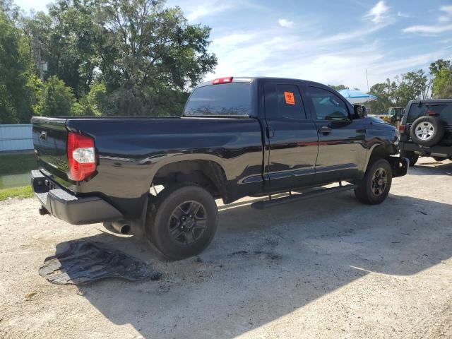  TOYOTA TUNDRA 2018 Черный