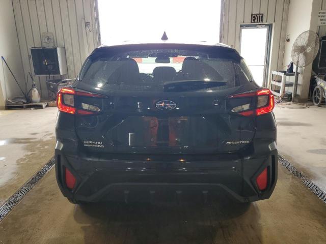  SUBARU CROSSTREK 2024 Czarny