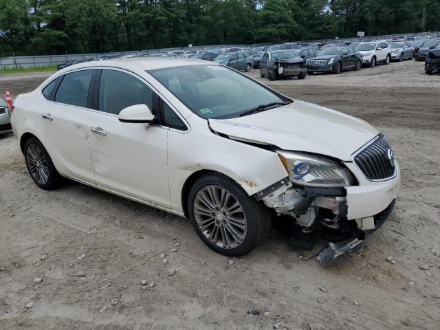 Sedans BUICK VERANO 2014 Kremowy
