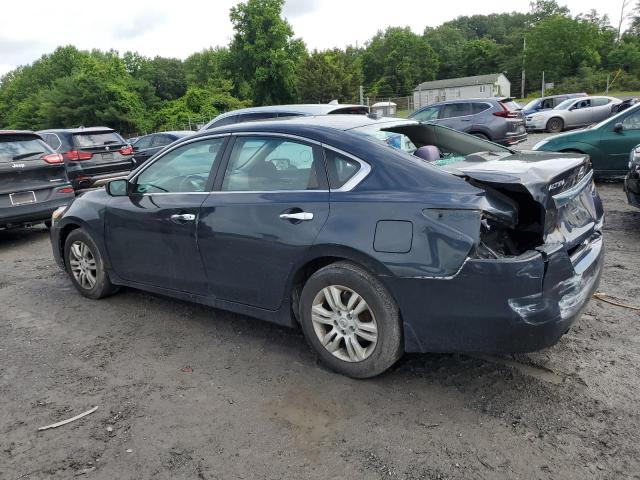  NISSAN ALTIMA 2015 Szary