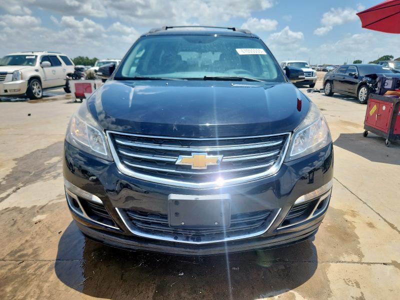  CHEVROLET TRAVERSE 2017 Black