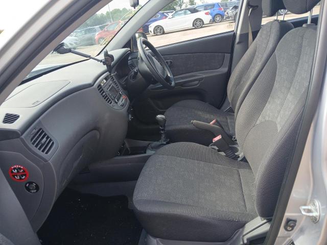 2009 KIA RIO CHILL