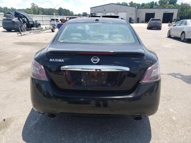 Sedans NISSAN MAXIMA 2012 Black