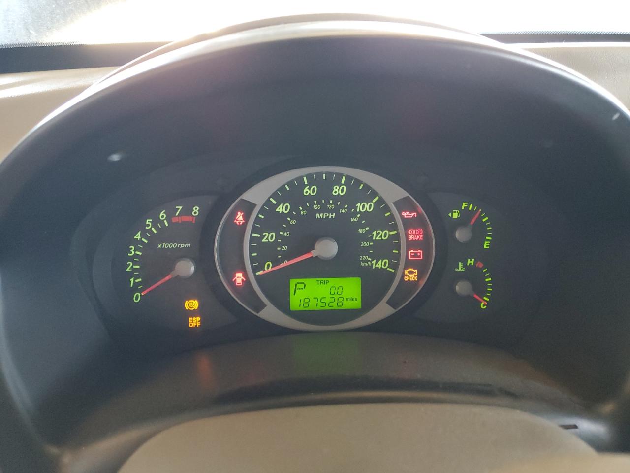 2005 Hyundai Tucson Gls VIN: KM8JN72D85U059193 Lot: 61612815