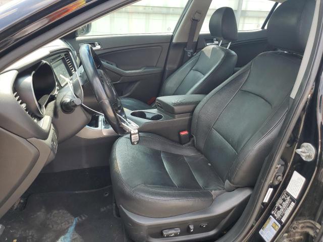  KIA OPTIMA 2014 Black