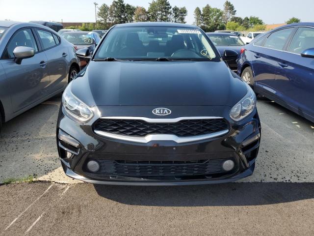  KIA FORTE 2021 Black