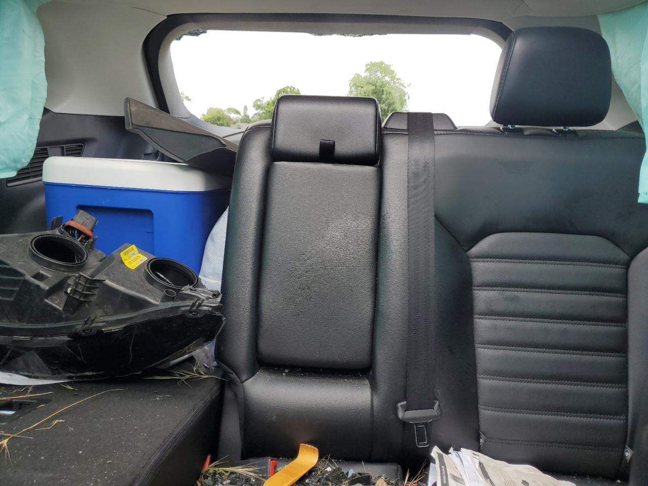 2018 Ford Edge Sel VIN: 2FMPK4J8XJBC24358 Lot: 61647935