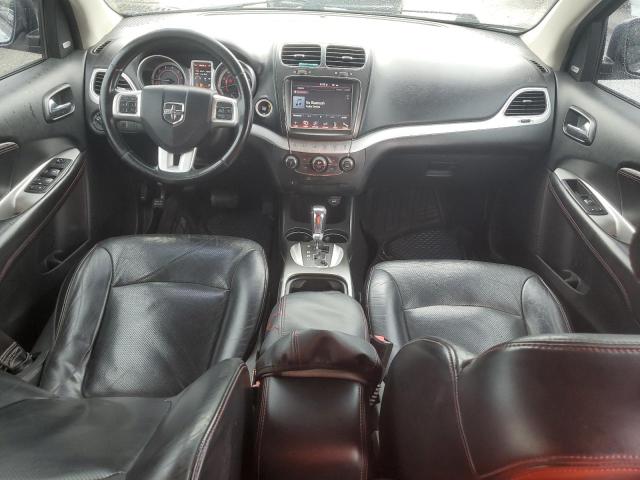  DODGE JOURNEY 2018 Szary