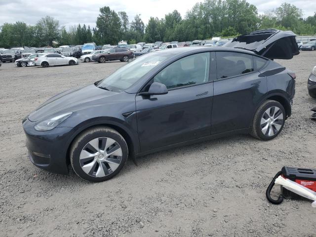  TESLA MODEL Y 2024 Black