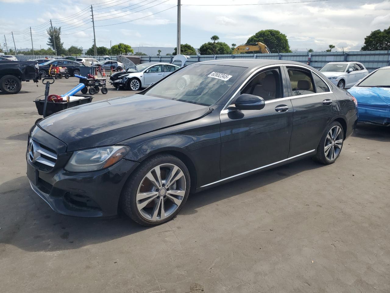 2017 Mercedes-Benz C 300