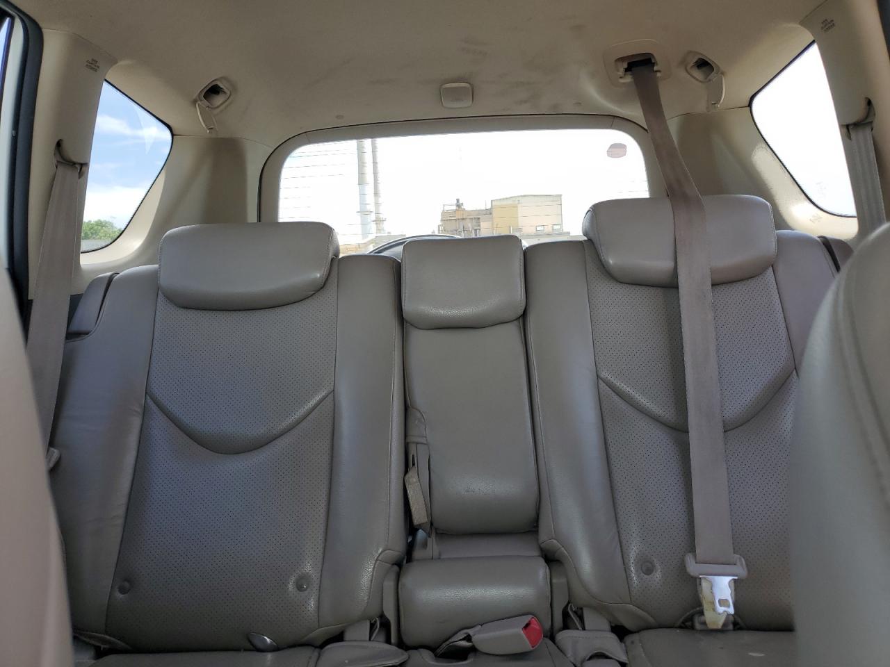 2008 Toyota Rav4 Limited VIN: JTMZD31V385092971 Lot: 62855455